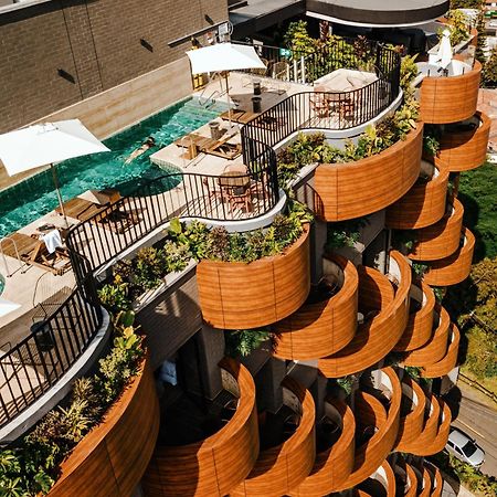 Heiss Hotel Medellín Kültér fotó