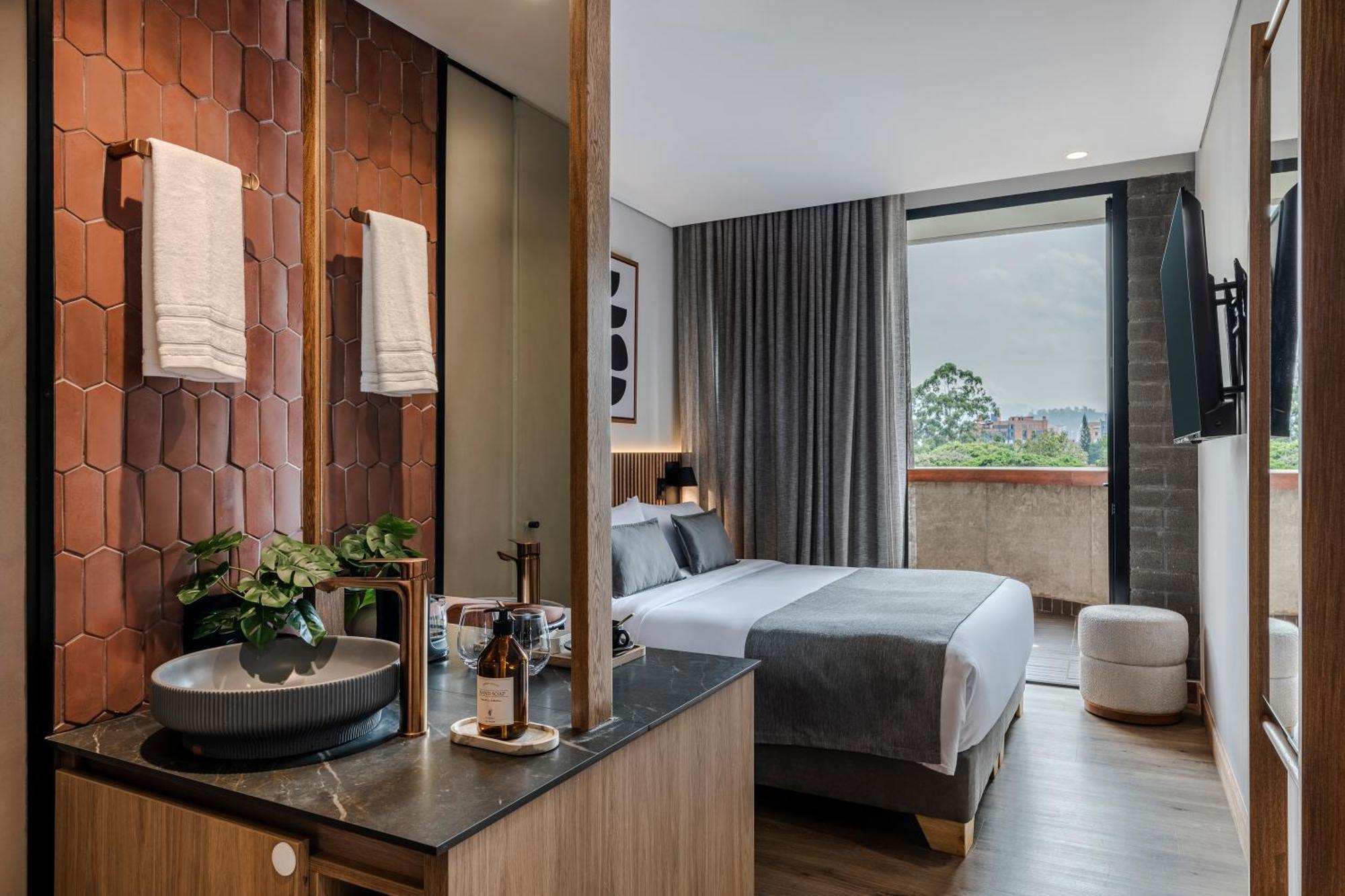Heiss Hotel Medellín Kültér fotó
