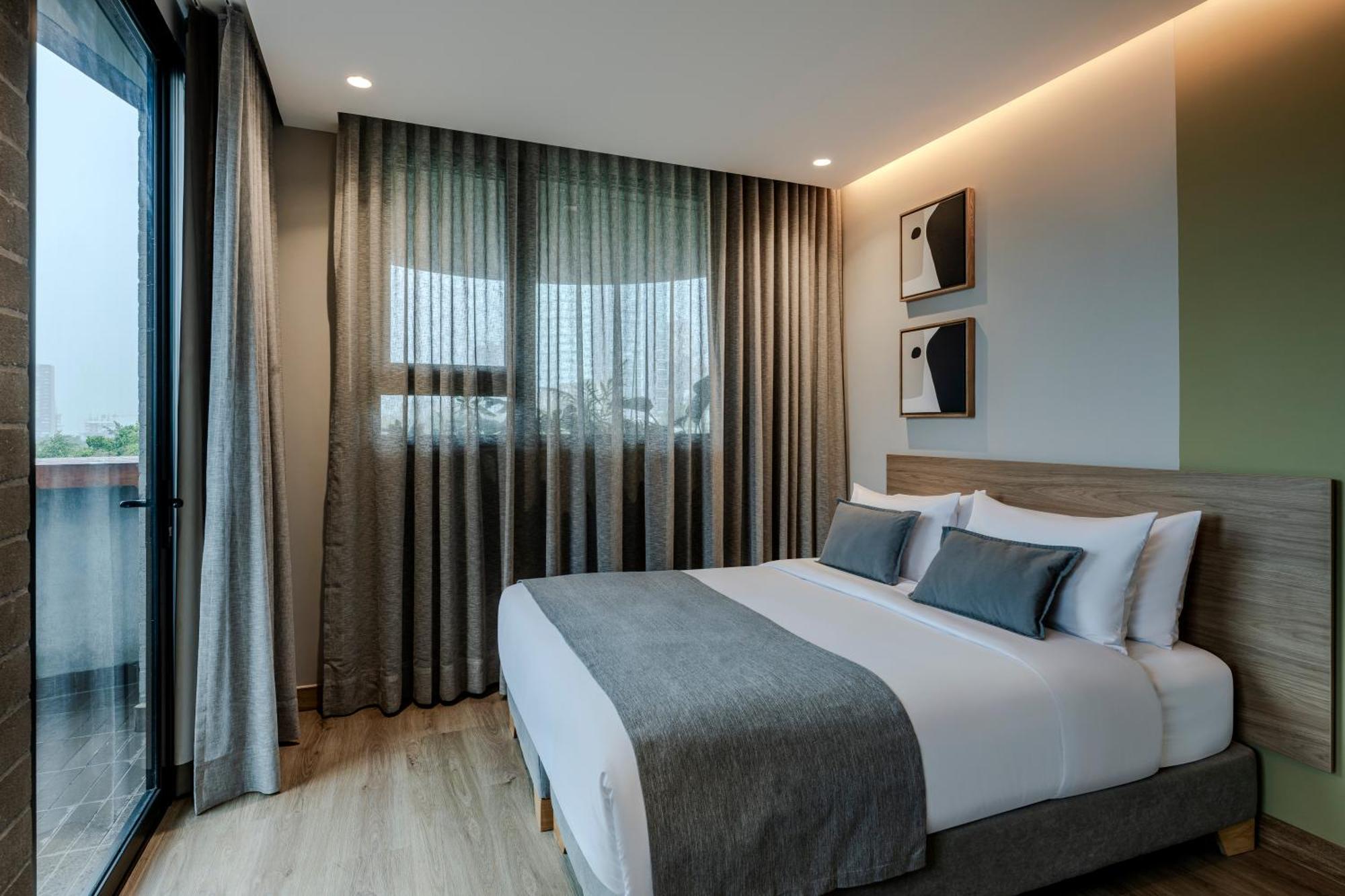 Heiss Hotel Medellín Kültér fotó