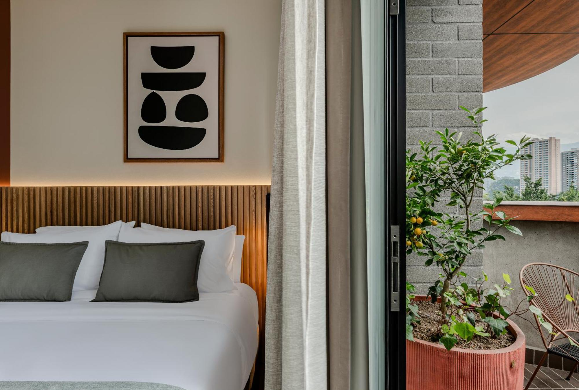 Heiss Hotel Medellín Kültér fotó