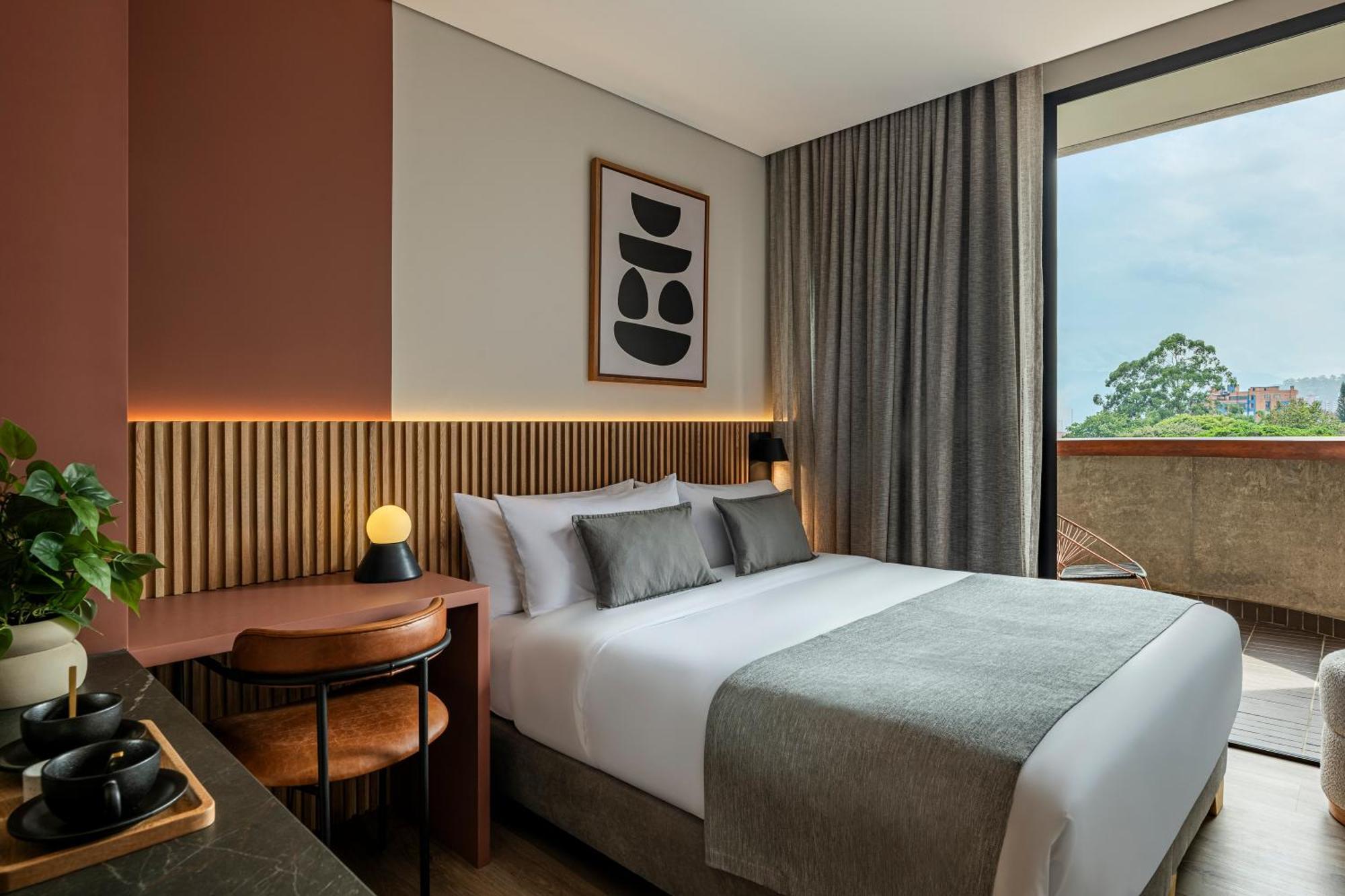 Heiss Hotel Medellín Kültér fotó