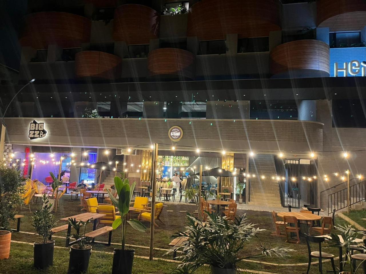 Heiss Hotel Medellín Kültér fotó