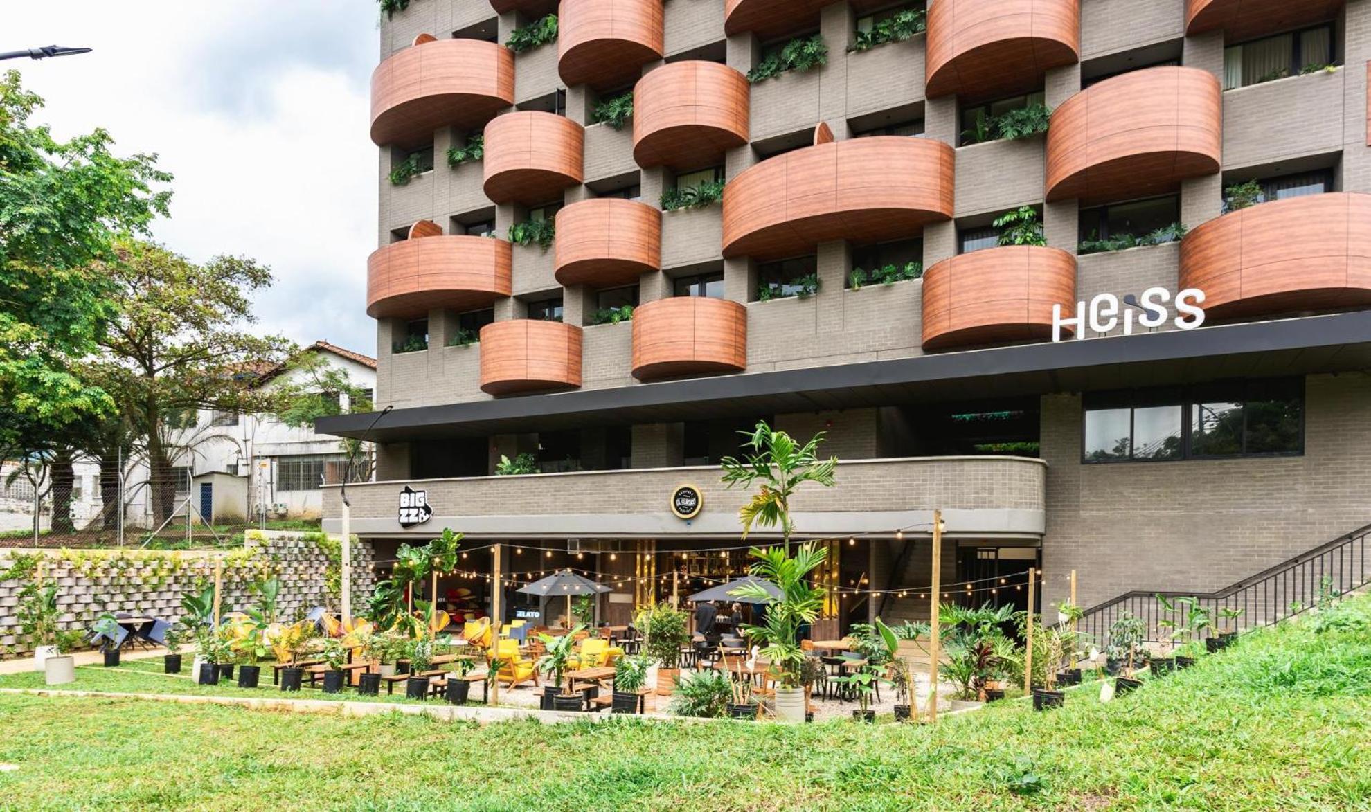 Heiss Hotel Medellín Kültér fotó