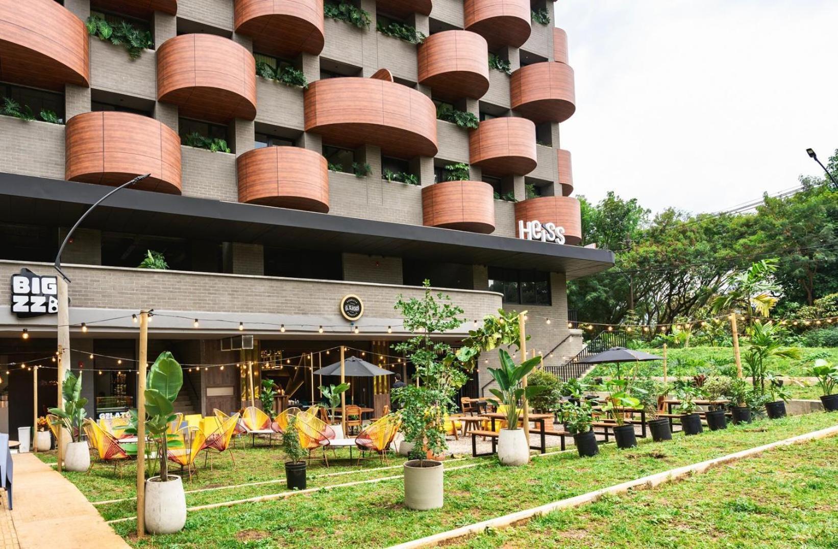 Heiss Hotel Medellín Kültér fotó