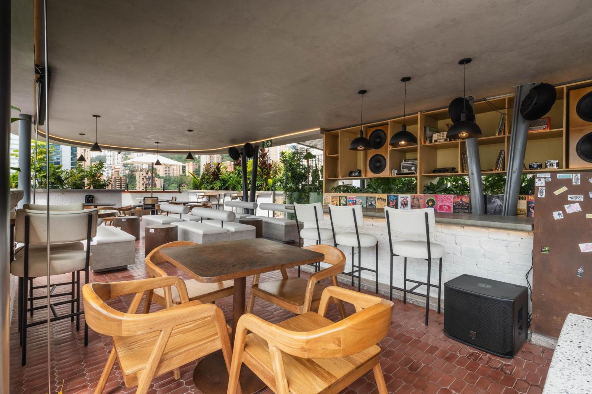 Heiss Hotel Medellín Kültér fotó