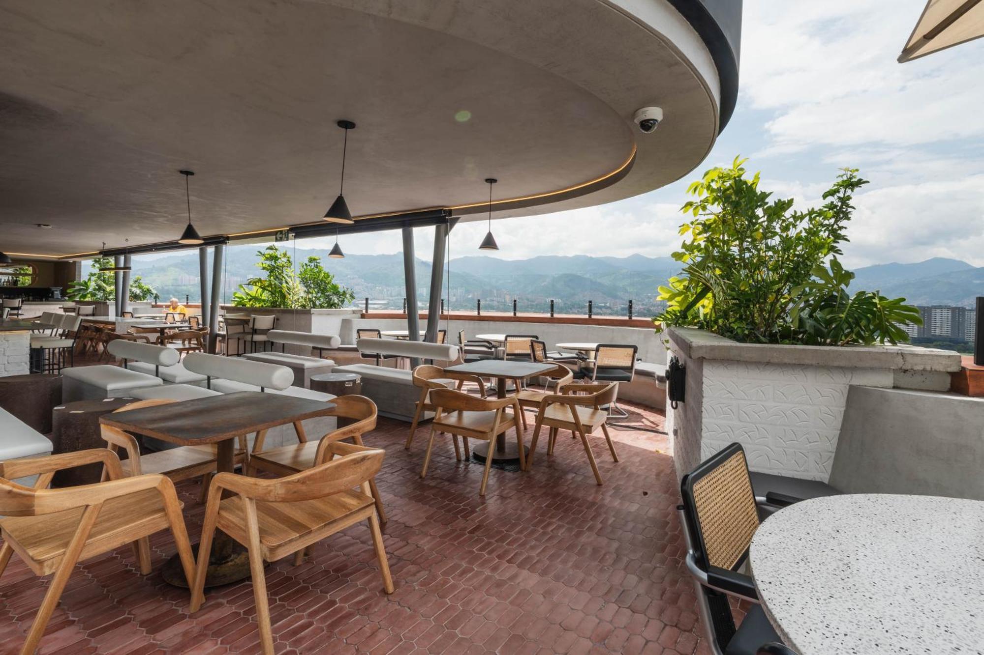 Heiss Hotel Medellín Kültér fotó