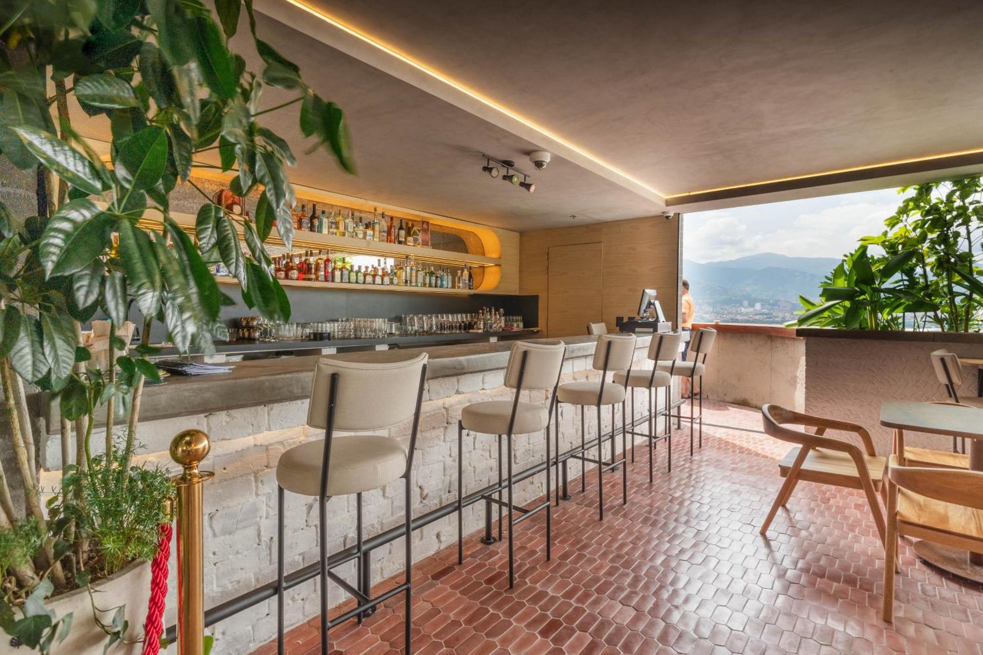 Heiss Hotel Medellín Kültér fotó