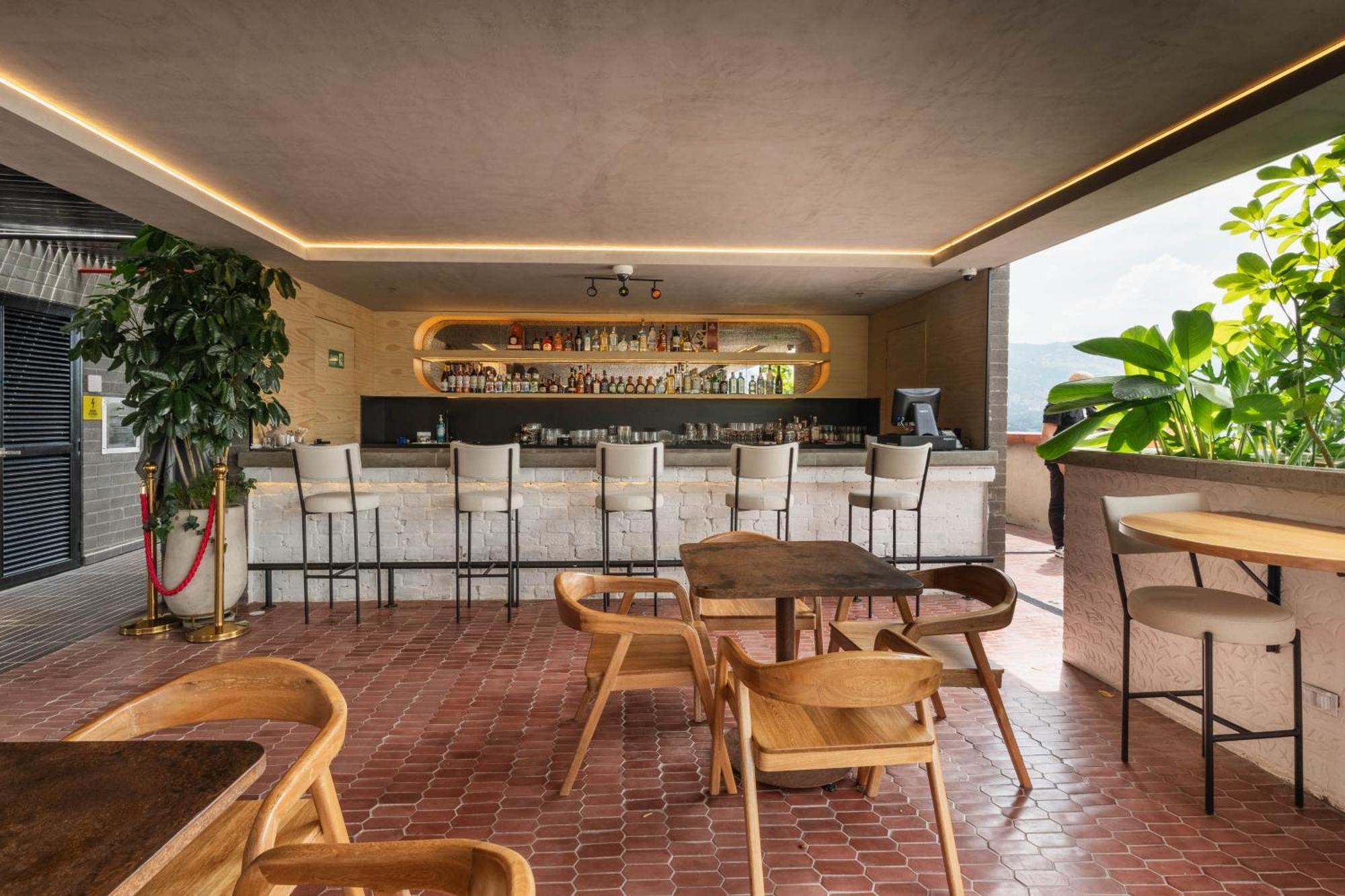 Heiss Hotel Medellín Kültér fotó