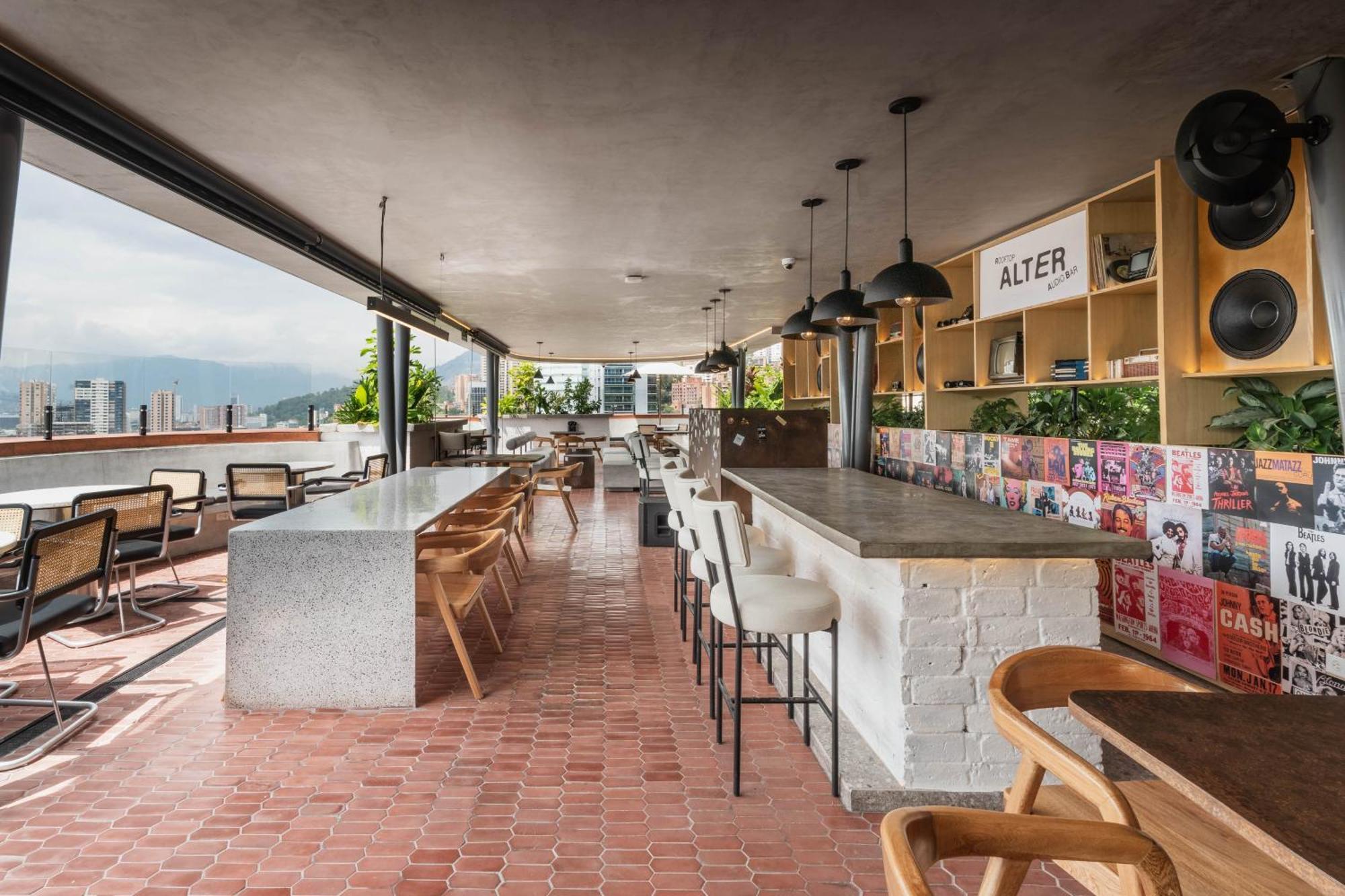 Heiss Hotel Medellín Kültér fotó